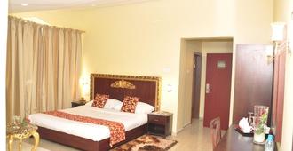 Claridon Hotels & Resorts - Port Harcourt - Bedroom