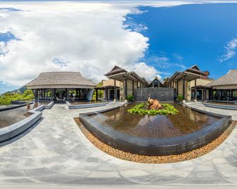 Vana Belle, a Luxury Collection Resort, Koh Samui - קו סאמוי - בניין