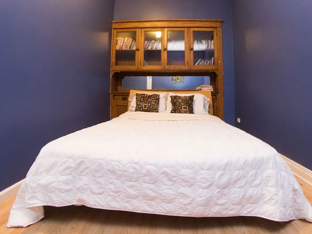 Wicker Park Place - Chicago - Bedroom