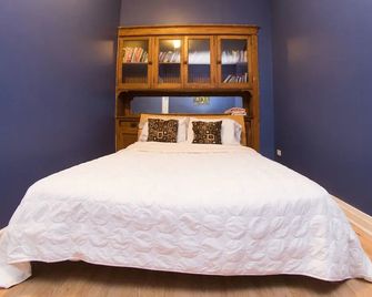 Wicker Park Place - Chicago - Bedroom