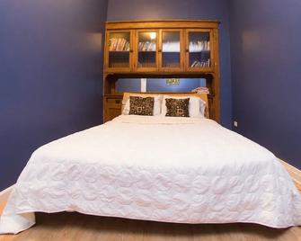 Wicker Park Place - שיקאגו - חדר שינה