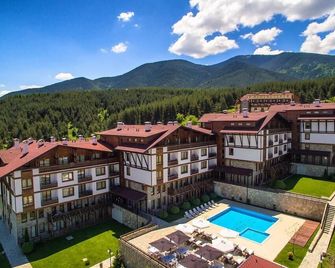 Green Life Bansko - בנסקו - בניין