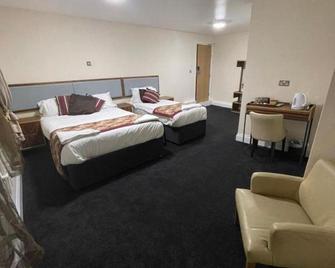 White Hart Hotel - Gainsborough - Ložnice