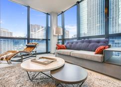 Etage Executive Living - Pittsburgh - Living room