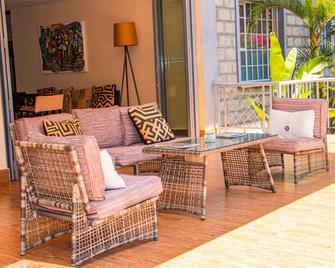 Acacia Tree Lodge - Nairobi