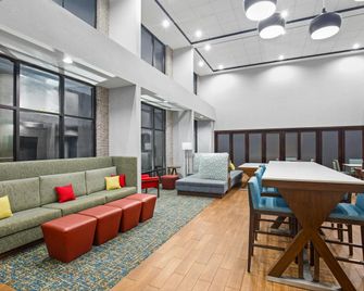 Hampton Inn Selma - Selma - Lobby
