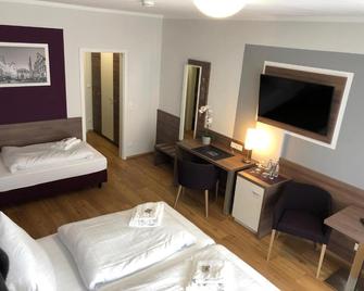 Hotel Altes Winzerhaus - Cochem - Bedroom
