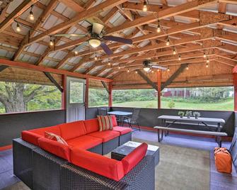 Altmar Family Home with Rivers and Trails Nearby! - Pulaski - Lounge
