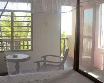 Asiri Yoga Retreat - Galle - Parveke