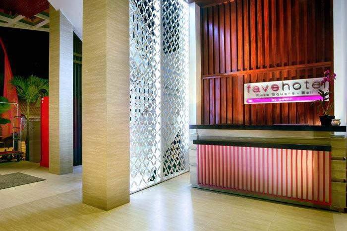 فيف هوتل كوتا سكوير - اعتماد CHSE