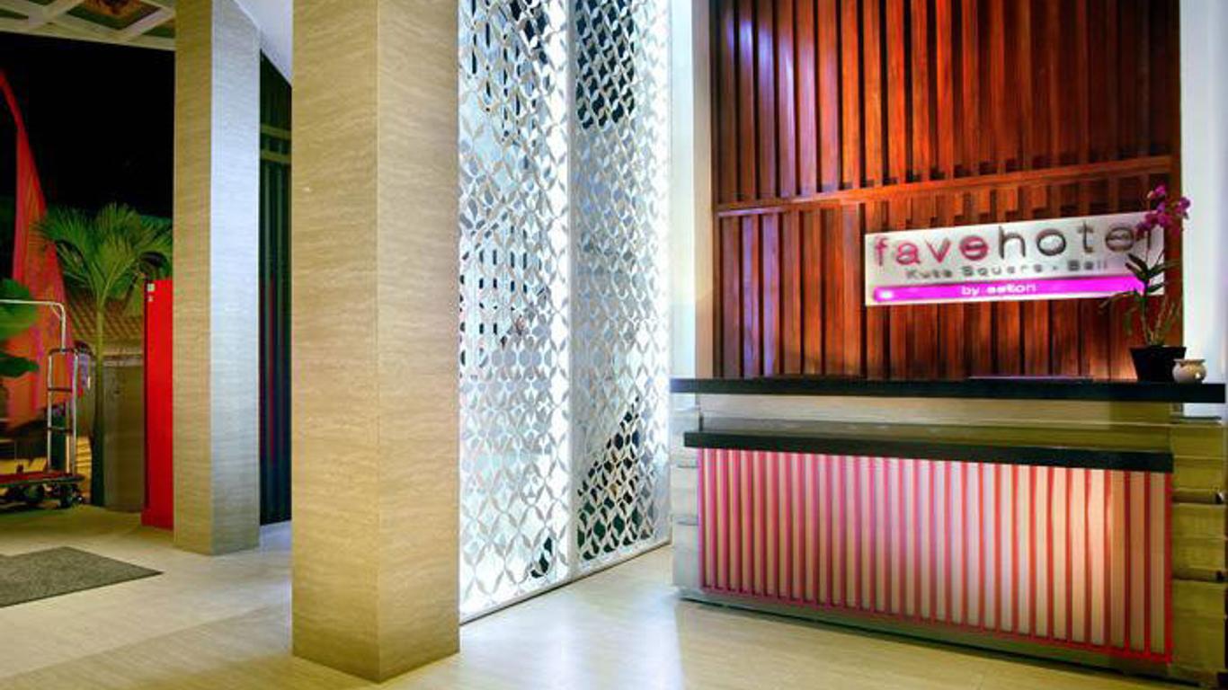 Favehotel Kuta Square - Chse Certified