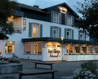 Hotel Gilleleje Strand - Gilleleje - Gebäude