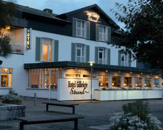 Hotel Gilleleje Strand - Gilleleje - Gebäude