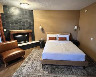 El Verde Inn - Albuquerque - Bedroom