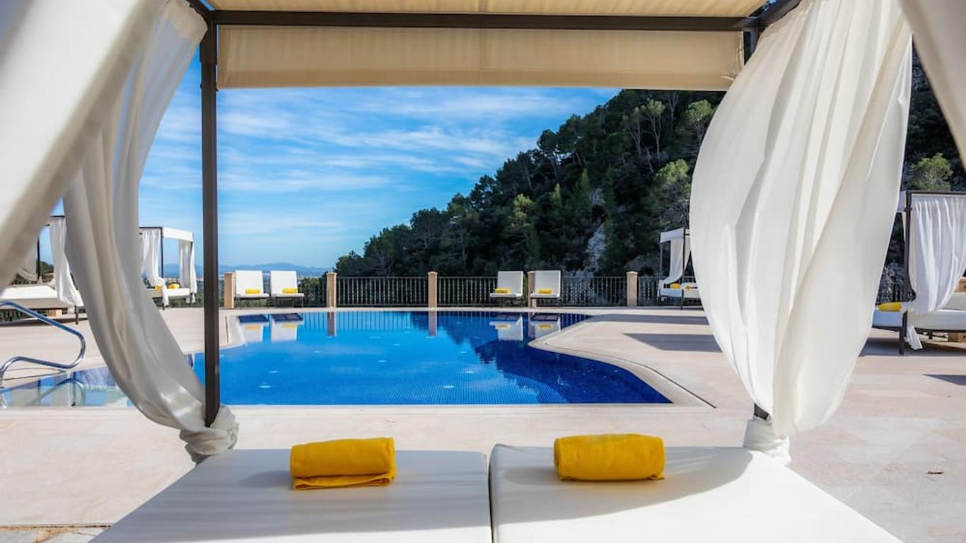 Finca Hotel Albellons Parc Natural