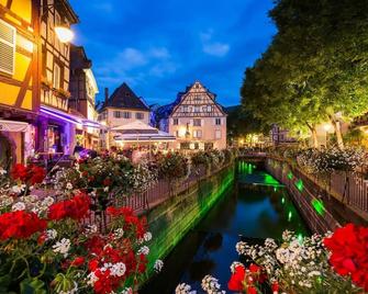 Au Petit Bonheur Charmant Gite Colmar - Horbourg-Wihr - Bâtiment