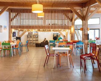 Huttopia Les Chateaux - Bracieux - Restaurant