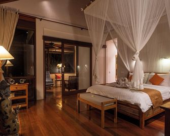 Villa Rumah Isah - Amlapura - Bedroom