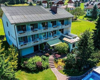 Klamberghof Burgstaller - Feld am See - Building