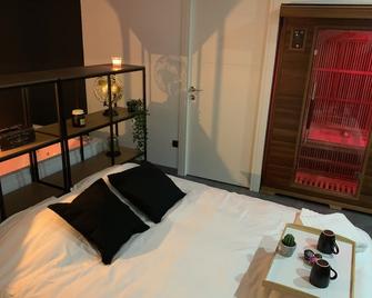 Appartement Spa - Nahleo Industriel - Dole - Chambre