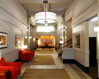 Four Points by Sheraton San Jose Downtown - San Jose - Lobby