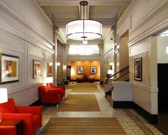 Four Points by Sheraton San Jose Downtown - סן חוזה - לובי