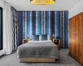 The Ainscow Hotel - Manchester - Bedroom