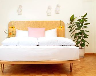 Villa Maria - Luzern - Wohnzimmer