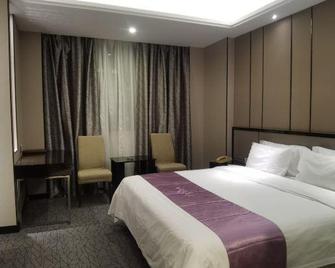 Liancheng Hotel - شينزهين - غرفة نوم