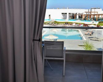 Lambi Resort - Kos - Balcony