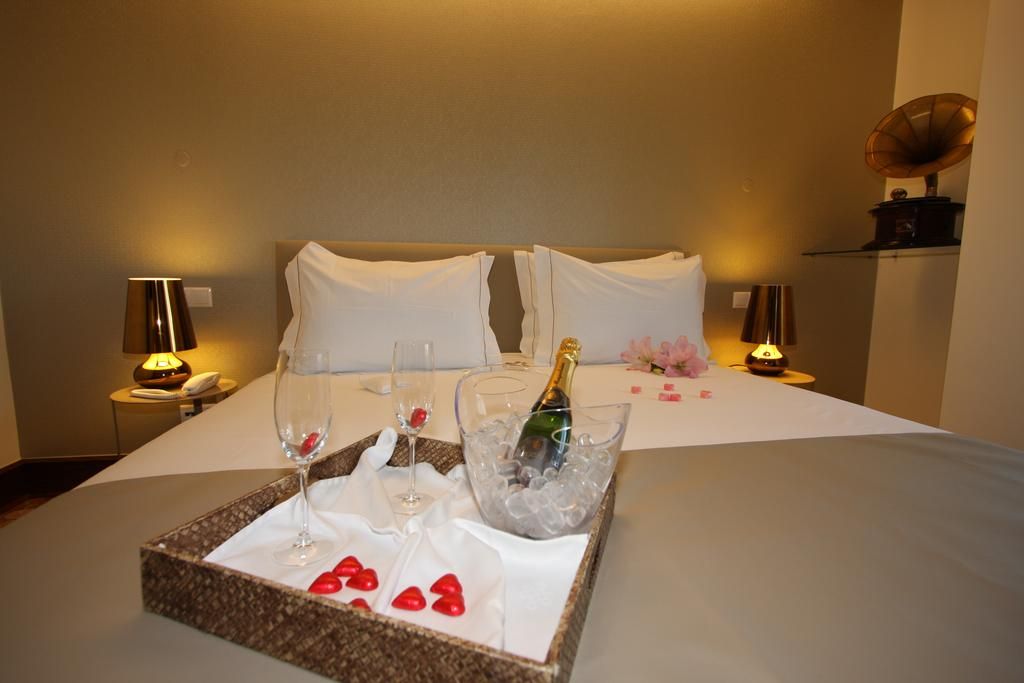 Sintra Boutique Hotel - Sintra - Phòng ngủ