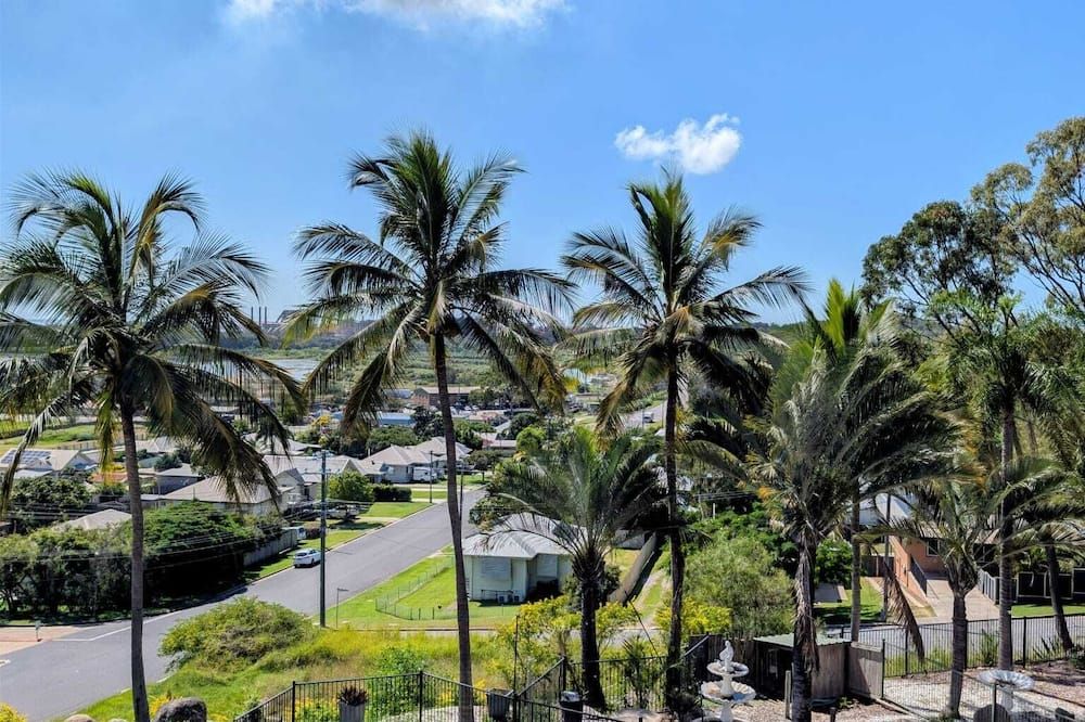 Lumina Motel Gladstone - Gladstone - Outdoor view