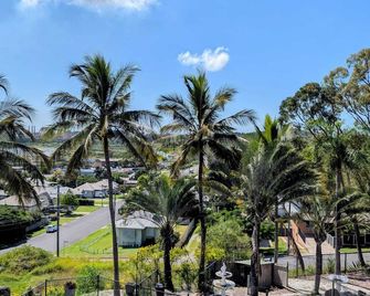 Lumina Motel Gladstone - Gladstone - Outdoor view
