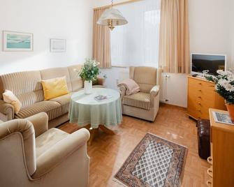 Haus Tiemann Wohnung 3a - Norderney - Sala de estar