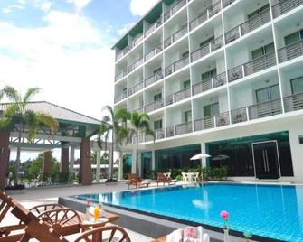 The Flora May Resort - Songkhla - Pool