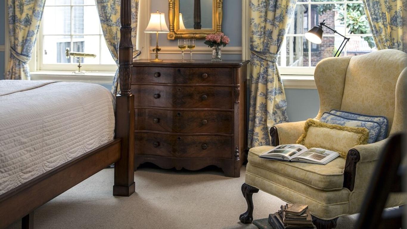 Rachael's Dowry Bed and Breakfast