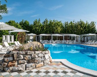 Villa Corte Degli Dei - Lucca - Pool
