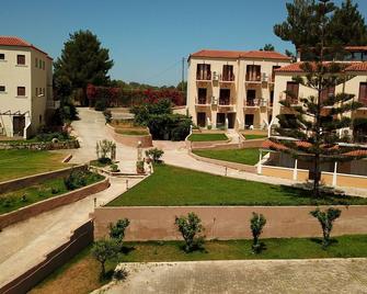 Karavados Beach Hotel - Karavados - Edificio
