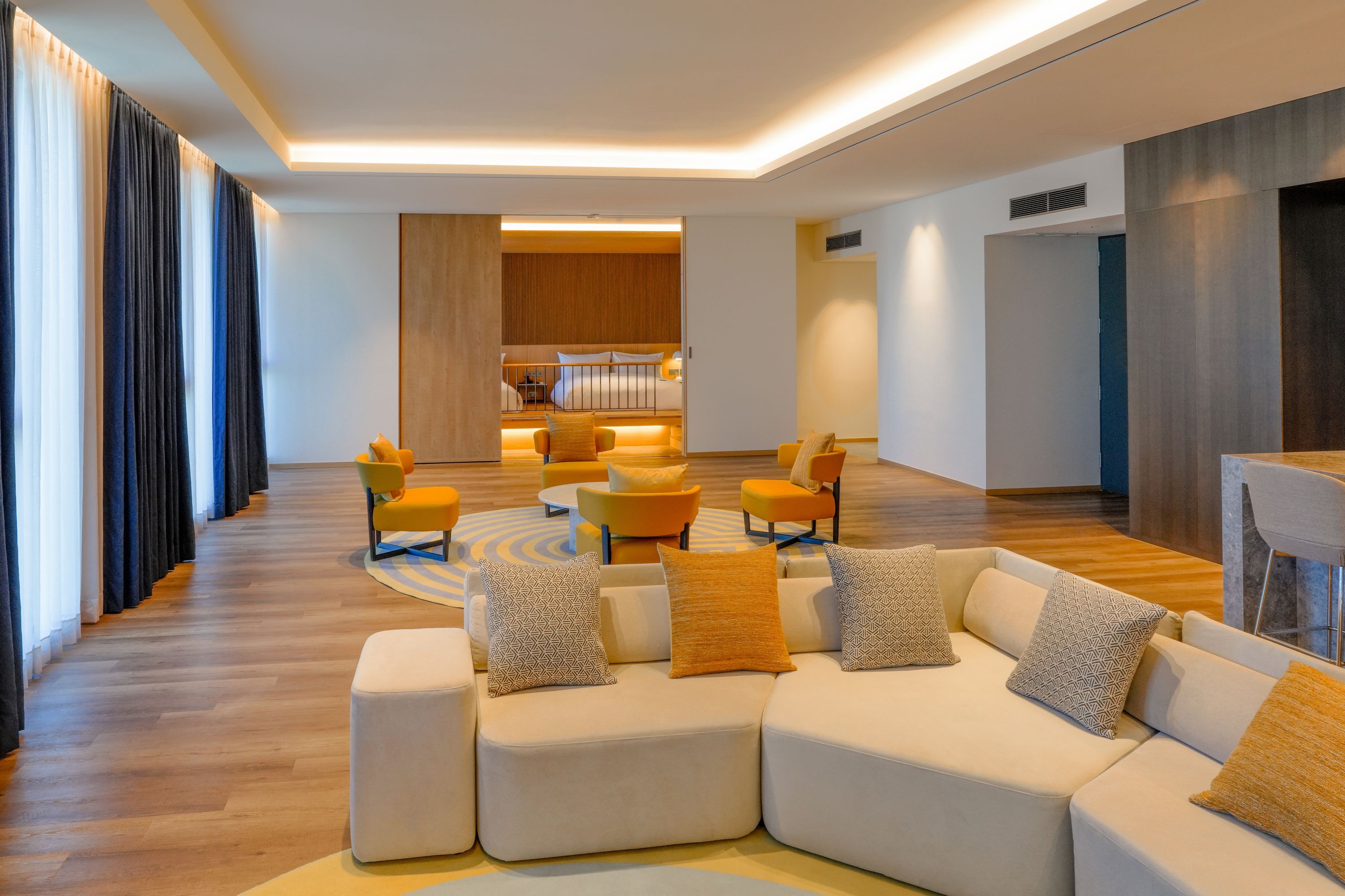 voco Seoul Gangnam, an IHG Hotel - סיאול - טרקלין