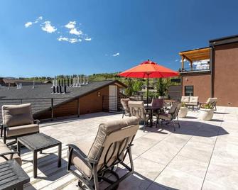 Mad Moose Retreat Gorgeous Condo by Grand Lake - Grand Lake - Ban công