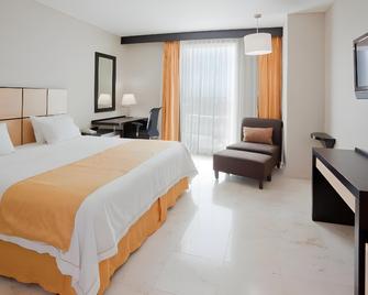Holiday Inn Express Ciudad Del Carmen By IHG - Ciudad del Carmen - Yatak Odası