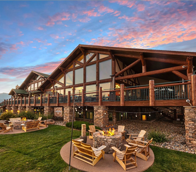 The Estes Park Resort - Estes Park - Rakennus