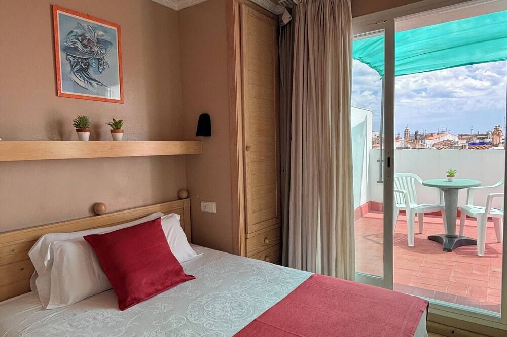 Hotel Piccadilly Sitges - Sitges - Schlafzimmer