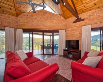 Clarendon Forest Retreat - Forster - Sala de estar