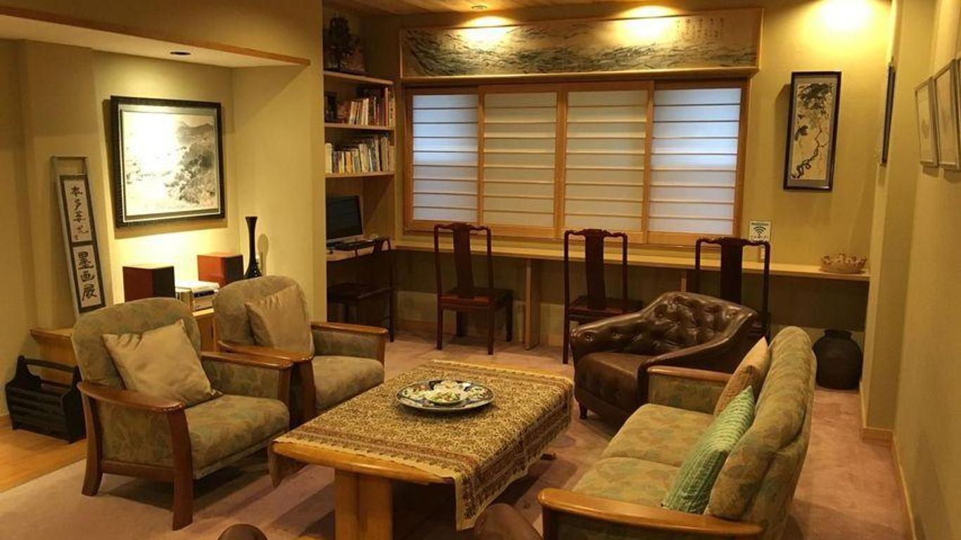 小濱温泉福德屋旅館