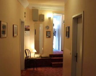 Haus am Pfaffenteich - Schwerin - Pasillo