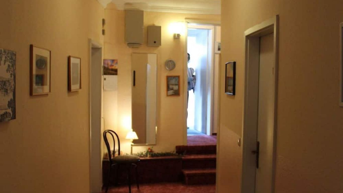 Haus am Pfaffenteich