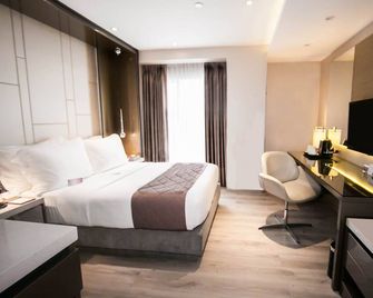 Hotel XYZ - Tacloban City - Habitació