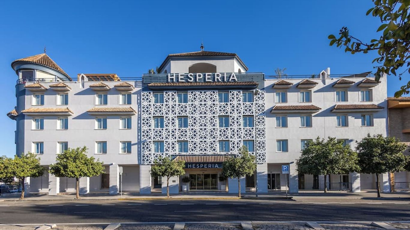Hesperia Cordoba
