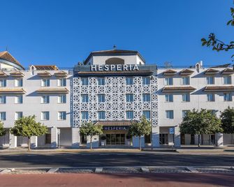 Hesperia Córdoba - קורדובה - בניין
